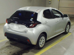 2020 Toyota YARIS