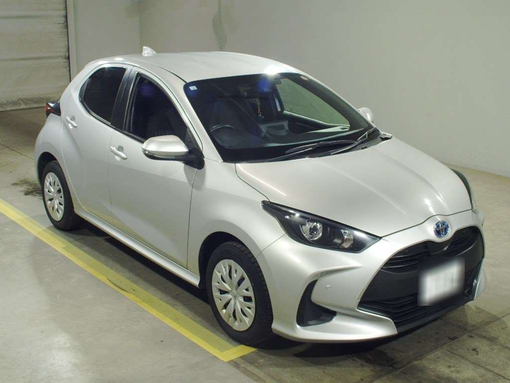 2020 Toyota YARIS MXPH15[2]