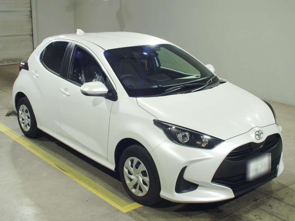 2023 Toyota YARIS MXPA15[2]