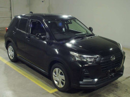 2022 Daihatsu Rocky