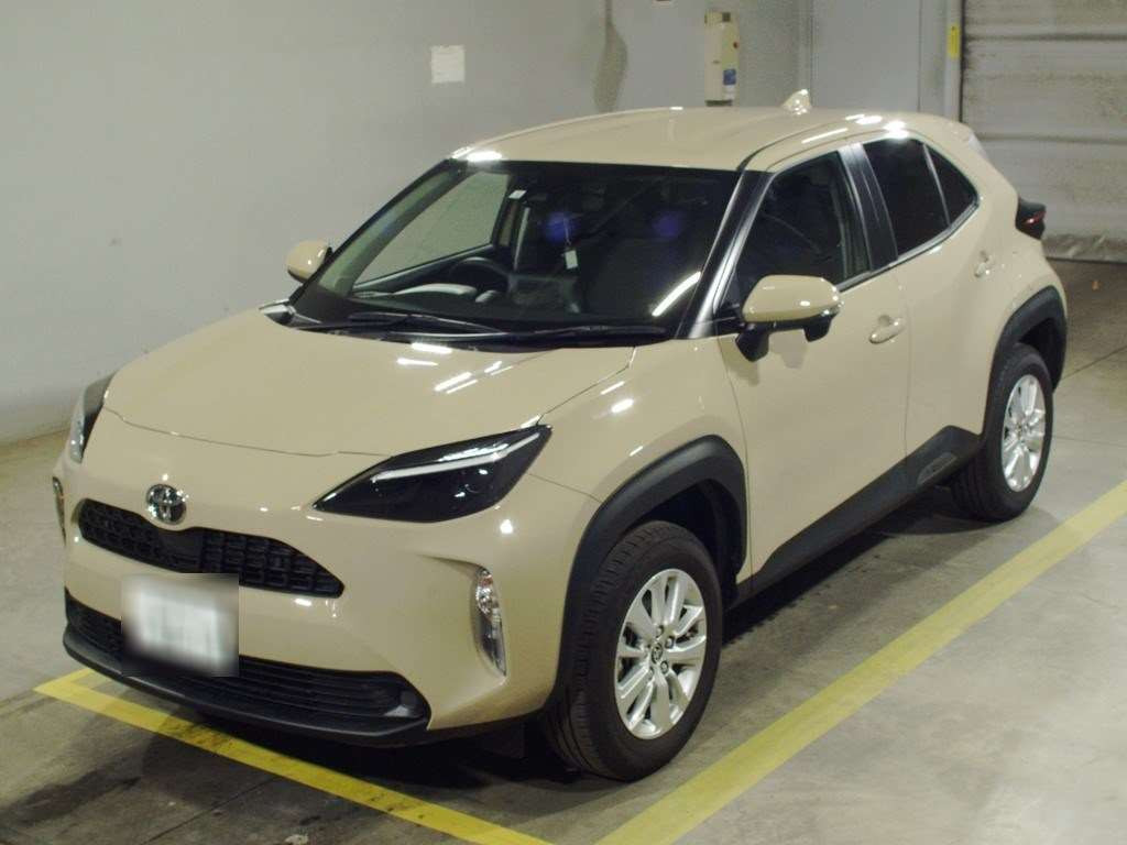 2023 Toyota YARIS CROSS MXPB15[0]