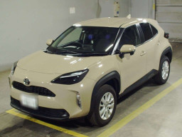 2023 Toyota YARIS CROSS