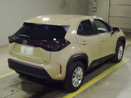 2023 Toyota YARIS CROSS