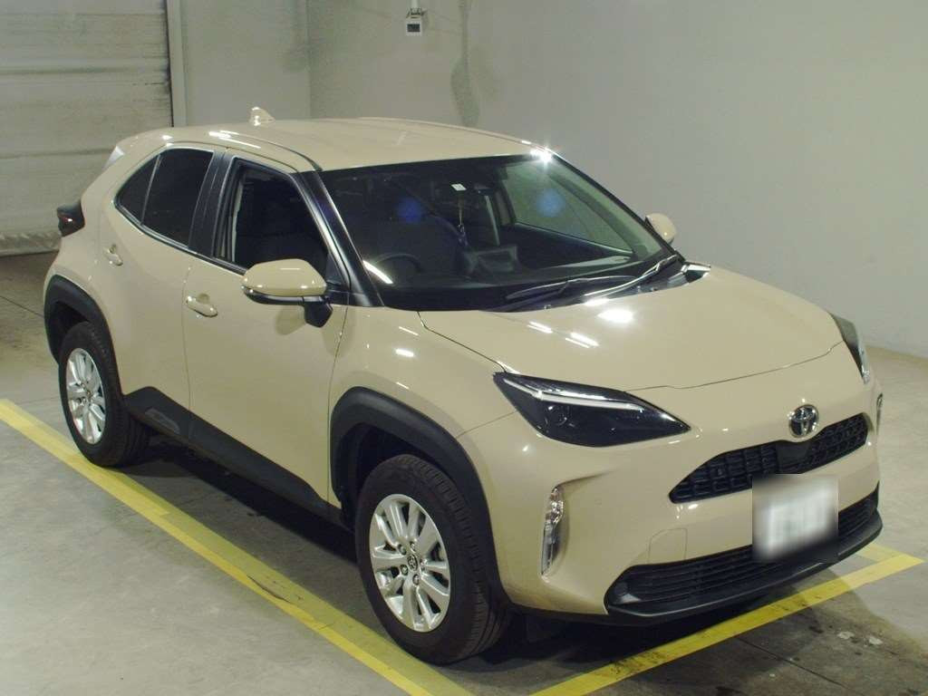 2023 Toyota YARIS CROSS MXPB15[2]