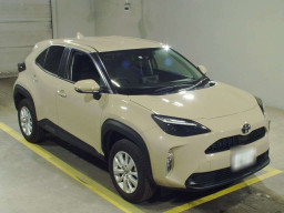 2023 Toyota YARIS CROSS