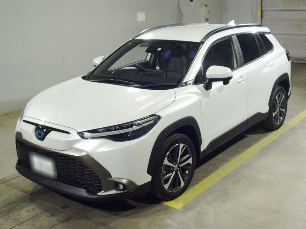 2023 Toyota Corolla Cross ZVG15[0]