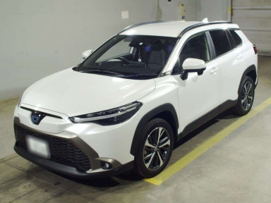 2023 Toyota Corolla Cross