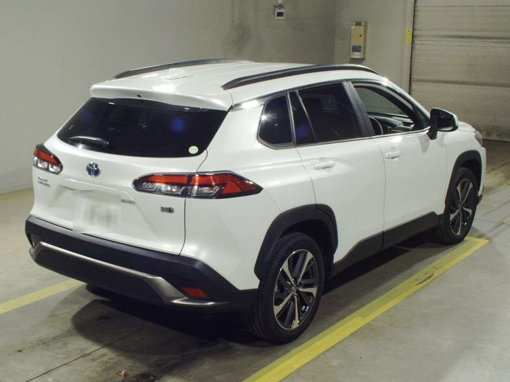 2023 Toyota Corolla Cross ZVG15[1]