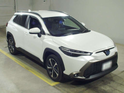 2023 Toyota Corolla Cross