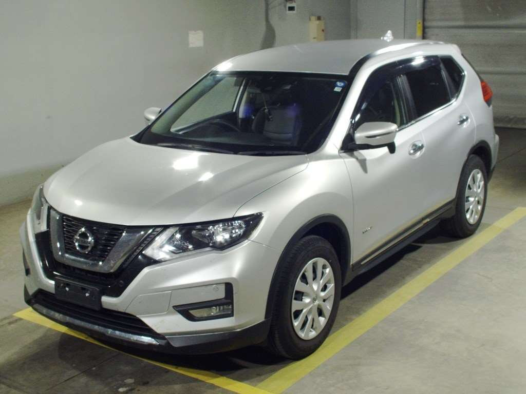 2019 Nissan X-Trail HNT32[0]