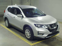 2019 Nissan X-Trail