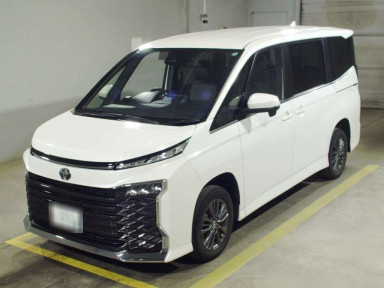 2024 Toyota Voxy