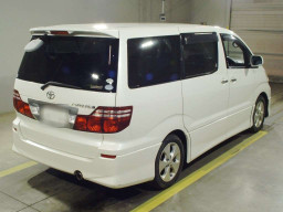 2006 Toyota Alphard