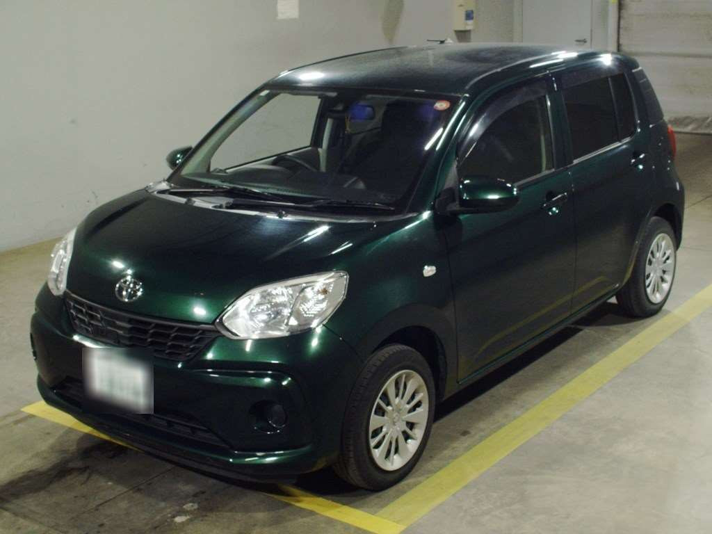 2016 Toyota Passo M700A[0]