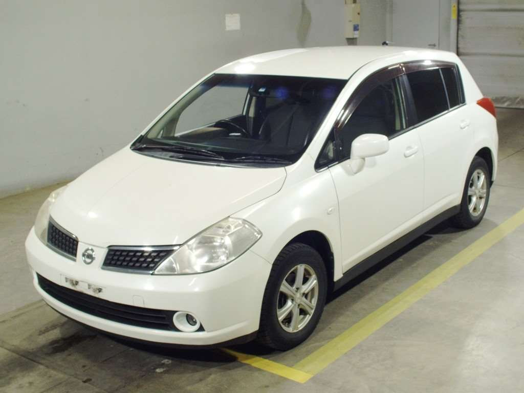 2008 Nissan Tiida NC11[0]