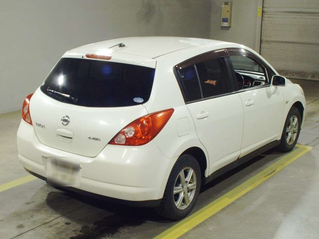 2008 Nissan Tiida NC11[1]