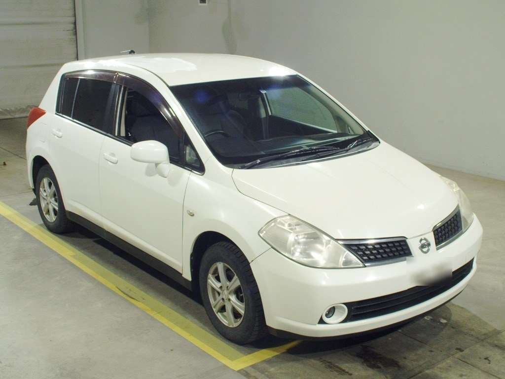 2008 Nissan Tiida NC11[2]