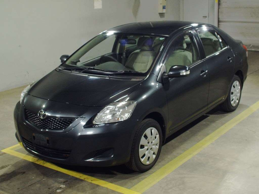 2009 Toyota Belta NCP96[0]