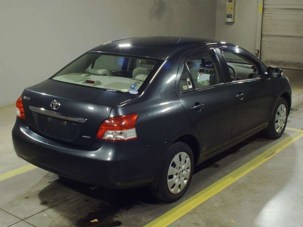 2009 Toyota Belta NCP96[1]