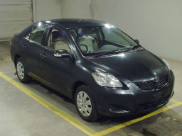 2009 Toyota Belta