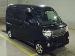 2005 Daihatsu Atrai Wagon