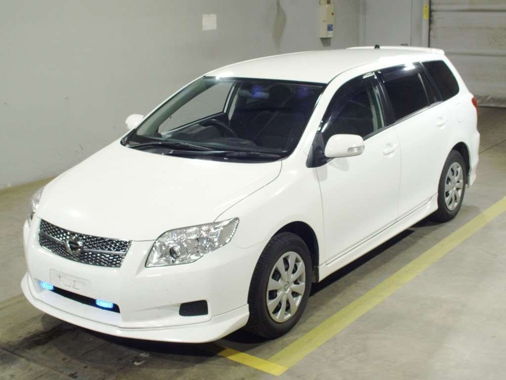 2008 Toyota Corolla Fielder NZE144G[0]