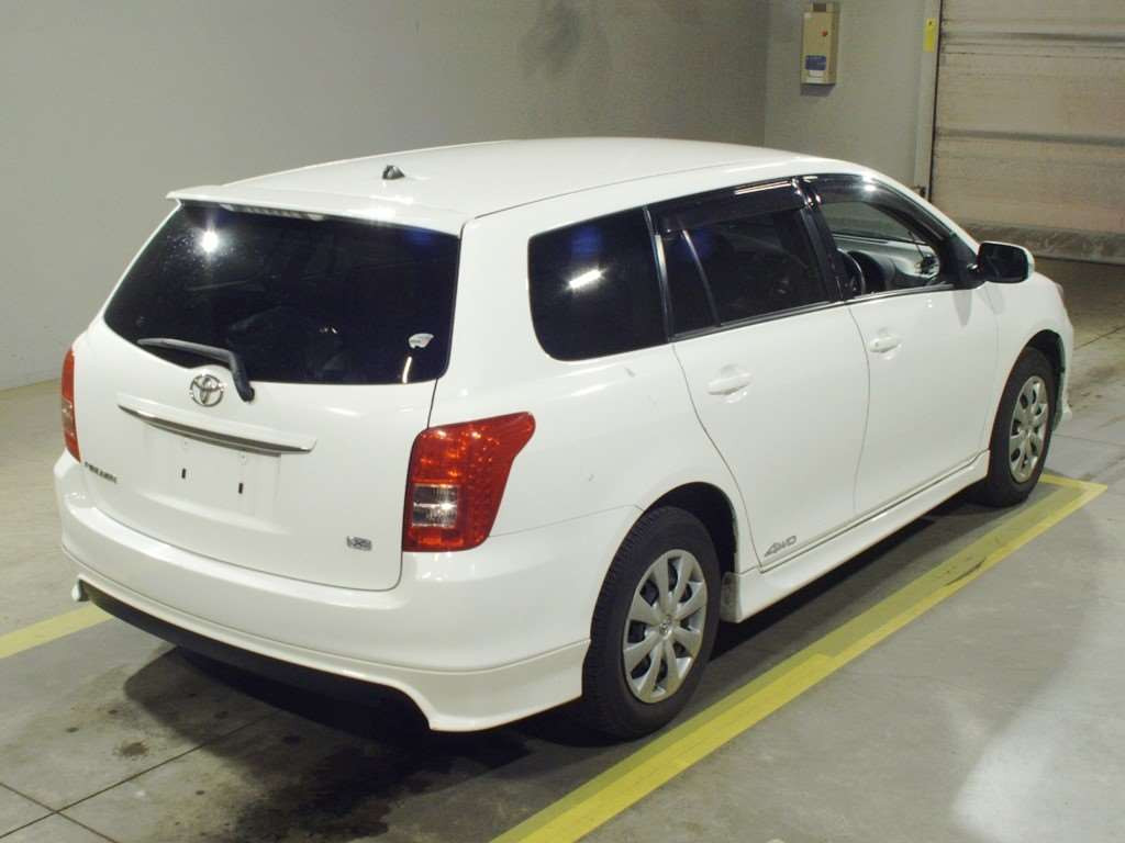 2008 Toyota Corolla Fielder NZE144G[1]