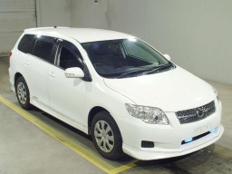 2008 Toyota Corolla Fielder