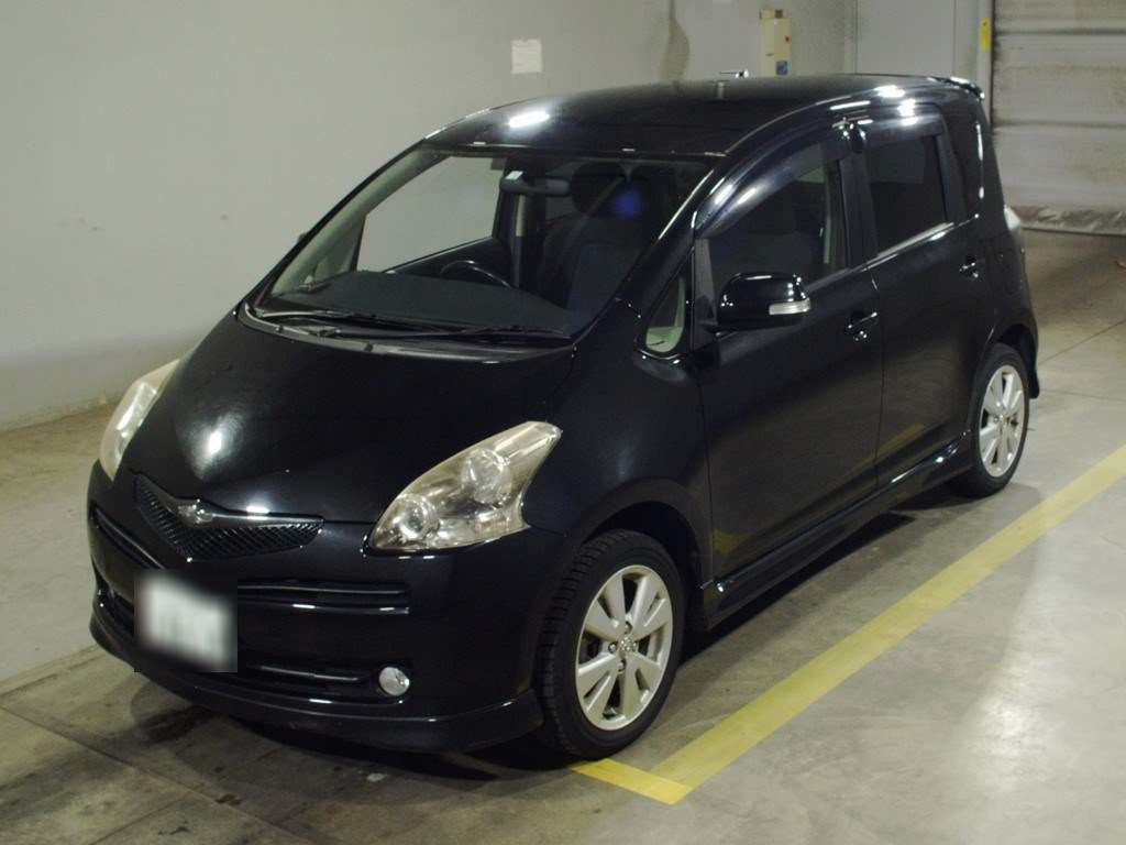 2008 Toyota Ractis NCP105[0]