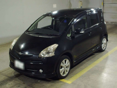 2008 Toyota Ractis