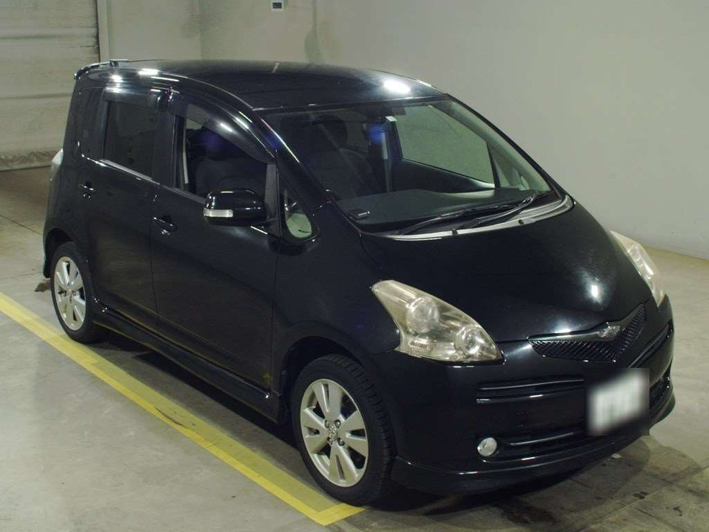 2008 Toyota Ractis NCP105[2]