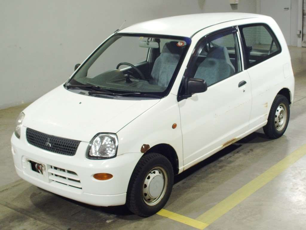 2010 Mitsubishi Minica H42V[0]