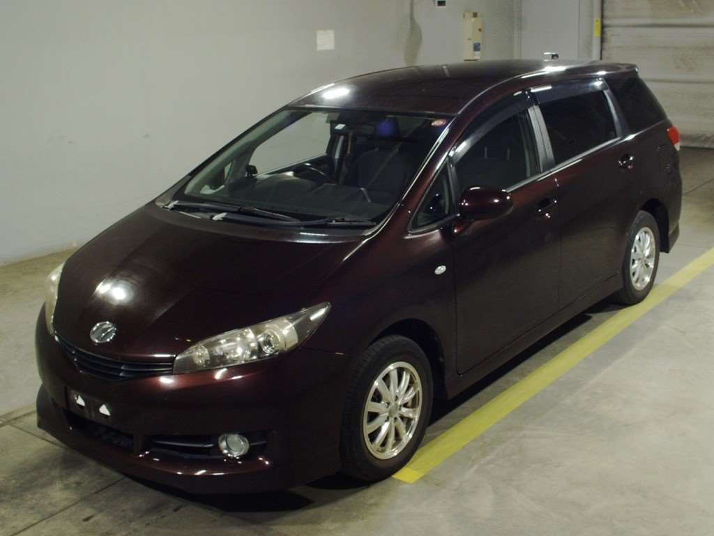 2010 Toyota Wish ZGE25G[0]