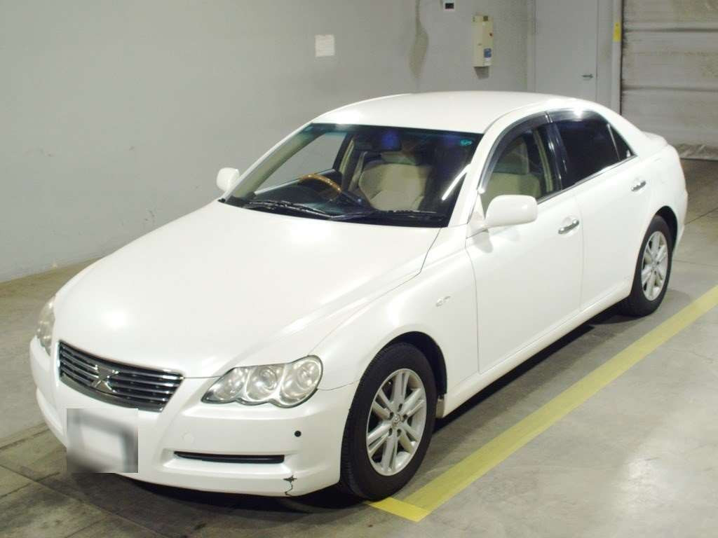 2005 Toyota Mark X GRX125[0]