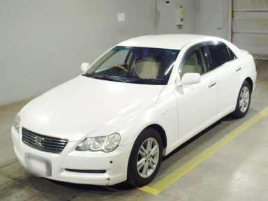 2005 Toyota Mark X