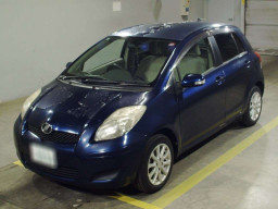 2008 Toyota Vitz