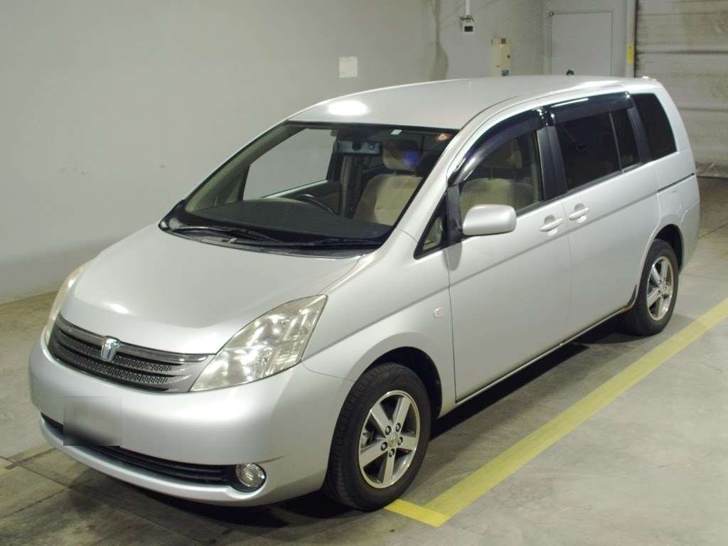 2005 Toyota Isis ANM15G[0]