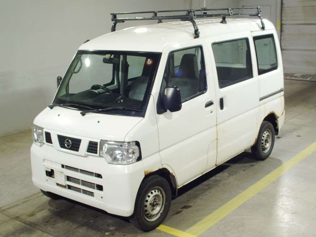 2012 Nissan NV100 Clipper U72V[0]