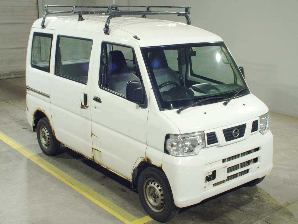 2012 Nissan NV100 Clipper U72V[2]