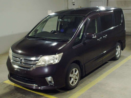 2011 Nissan Serena