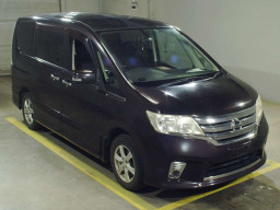 2011 Nissan Serena