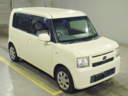 2013 Daihatsu Move Conte