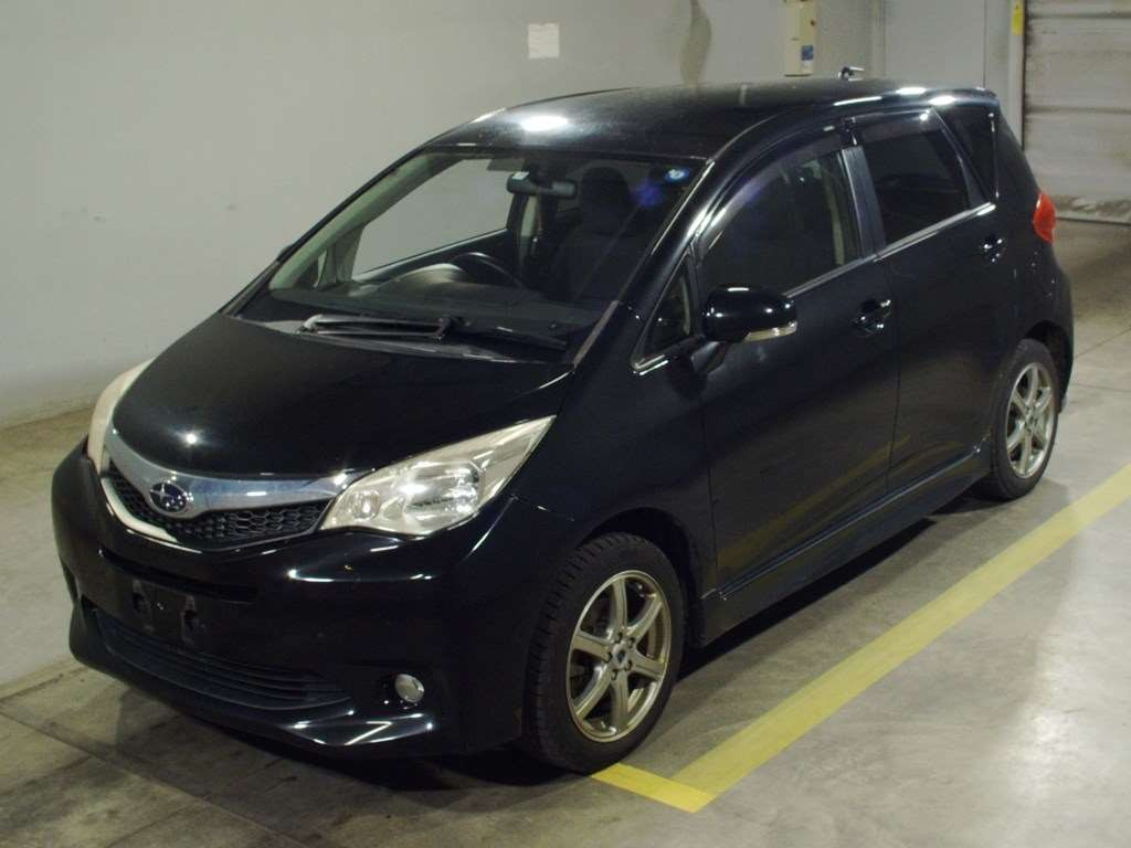 2013 Subaru Trezia NCP125X[0]