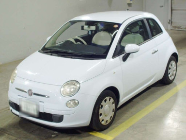 2010 Fiat 500