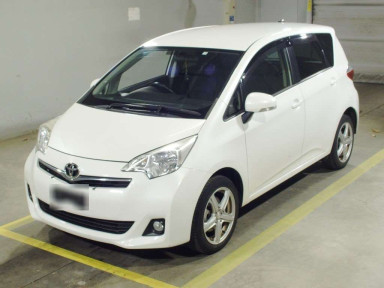 2012 Toyota Ractis