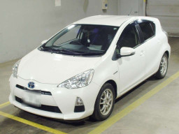 2012 Toyota Aqua