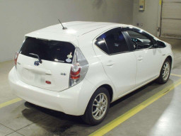 2012 Toyota Aqua