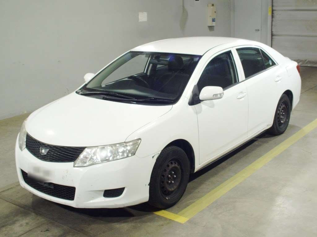 2009 Toyota Allion NZT260[0]