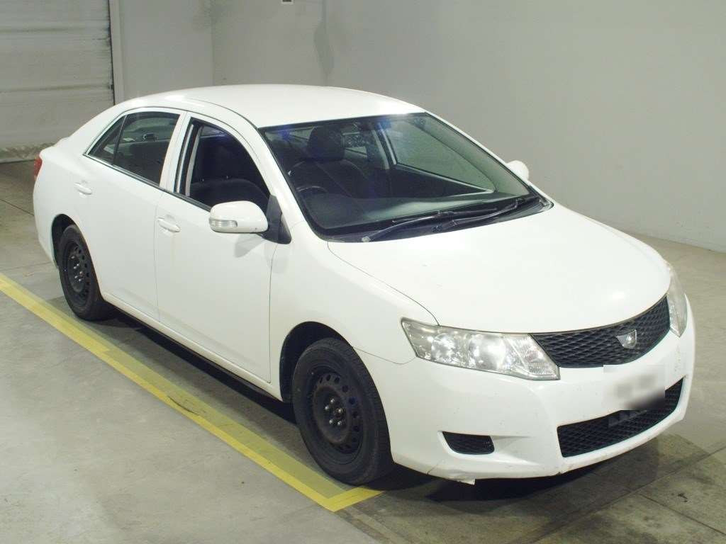 2009 Toyota Allion NZT260[2]