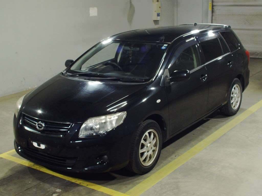 2011 Toyota Corolla Fielder NZE141G[0]